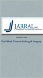 Mobile Screenshot of jarralinc.com